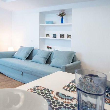 Apartamento Aires Mediterraneos Appartement Cádiz Buitenkant foto