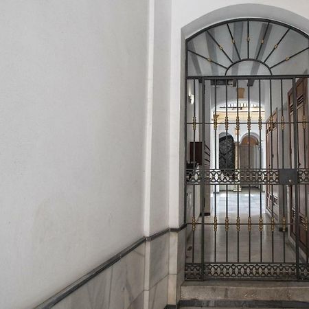 Apartamento Aires Mediterraneos Appartement Cádiz Buitenkant foto