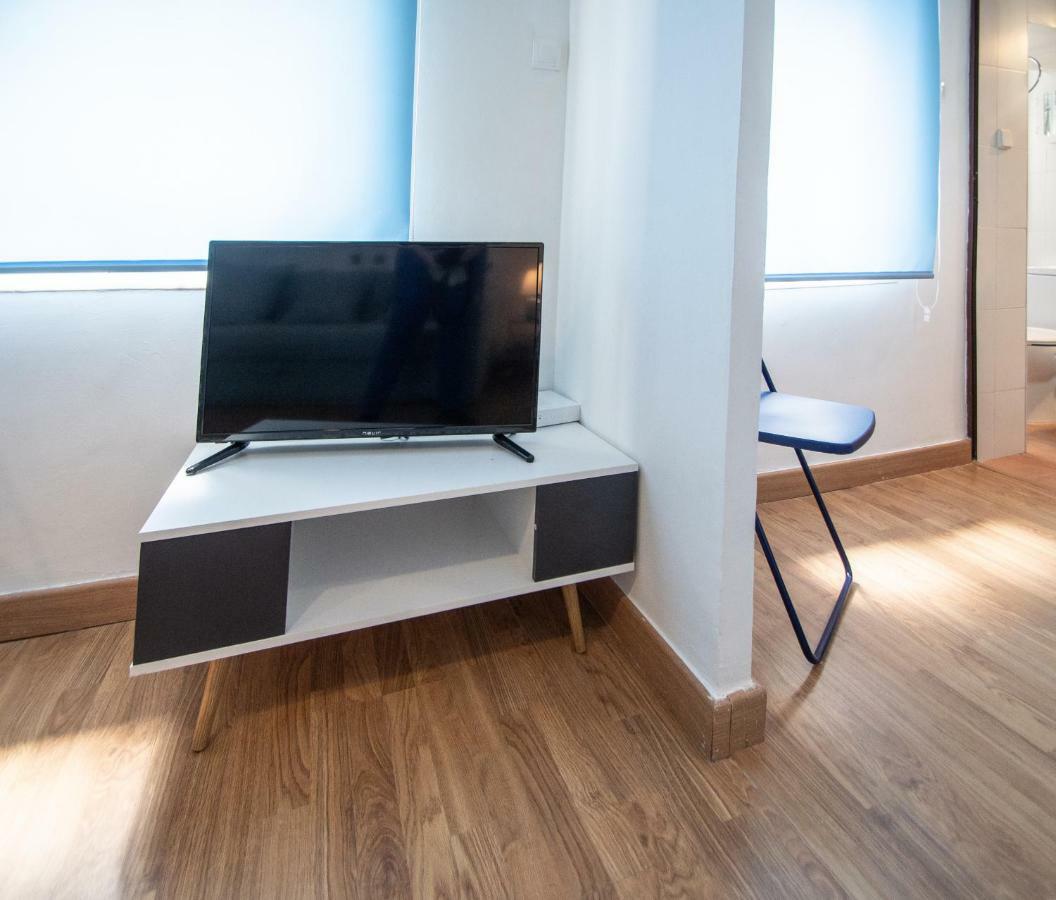 Apartamento Aires Mediterraneos Appartement Cádiz Buitenkant foto