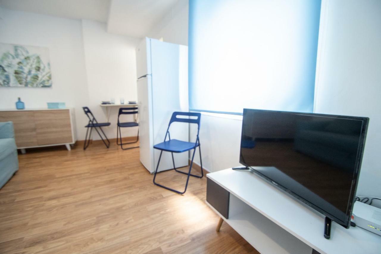 Apartamento Aires Mediterraneos Appartement Cádiz Buitenkant foto
