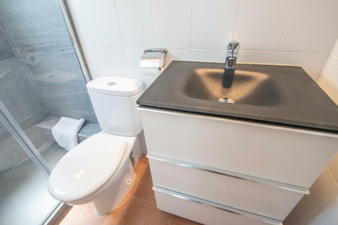 Apartamento Aires Mediterraneos Appartement Cádiz Buitenkant foto