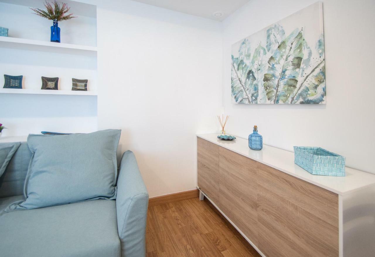Apartamento Aires Mediterraneos Appartement Cádiz Buitenkant foto
