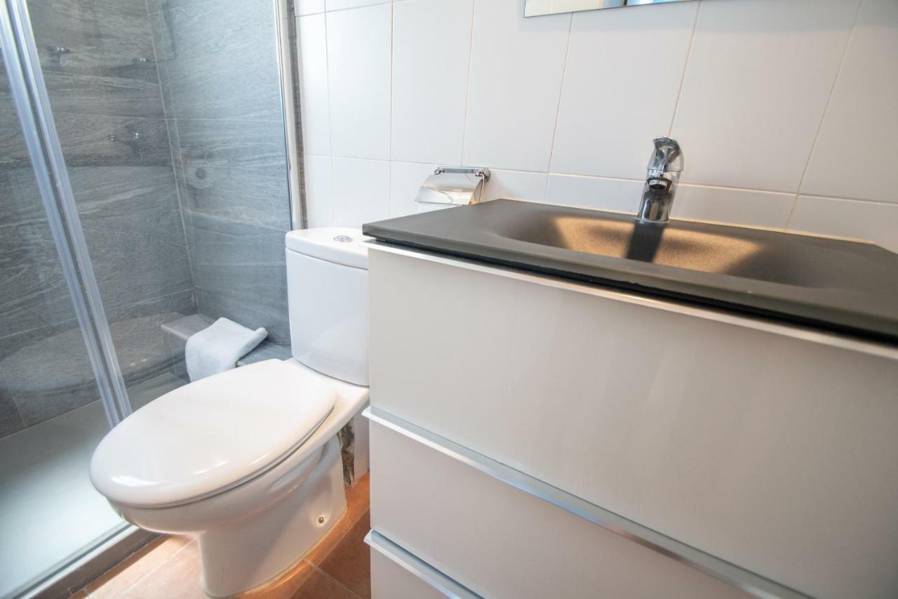 Apartamento Aires Mediterraneos Appartement Cádiz Buitenkant foto