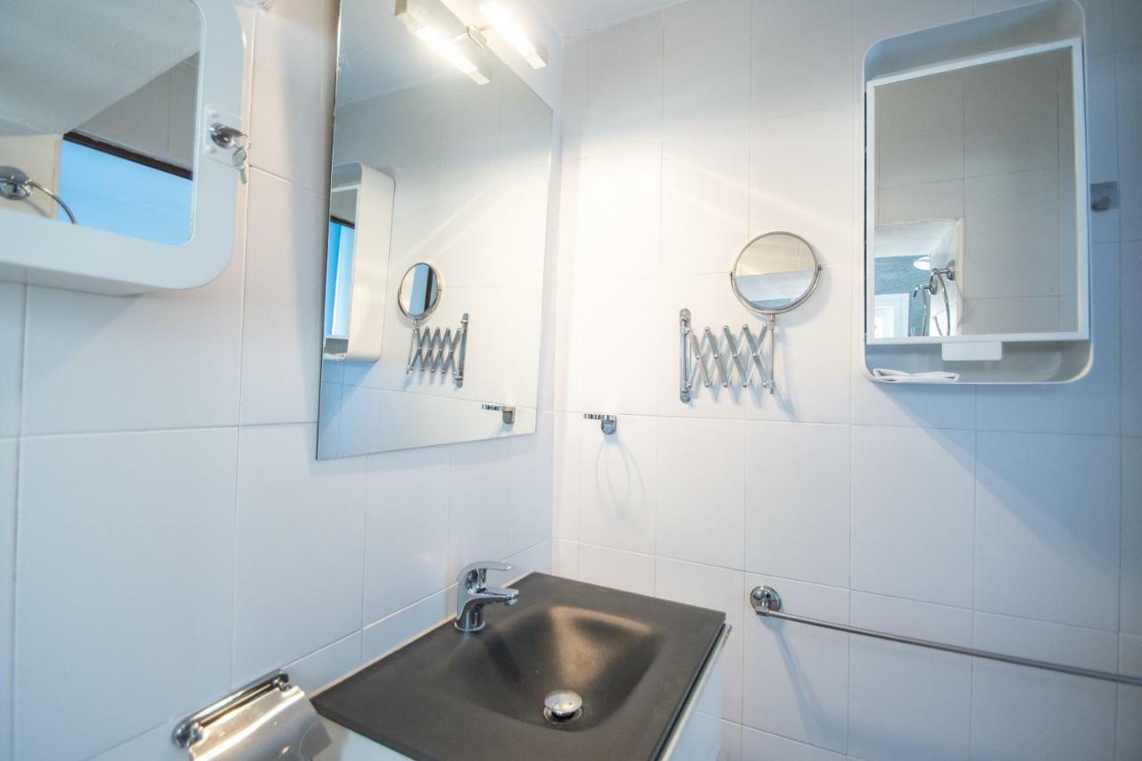 Apartamento Aires Mediterraneos Appartement Cádiz Buitenkant foto