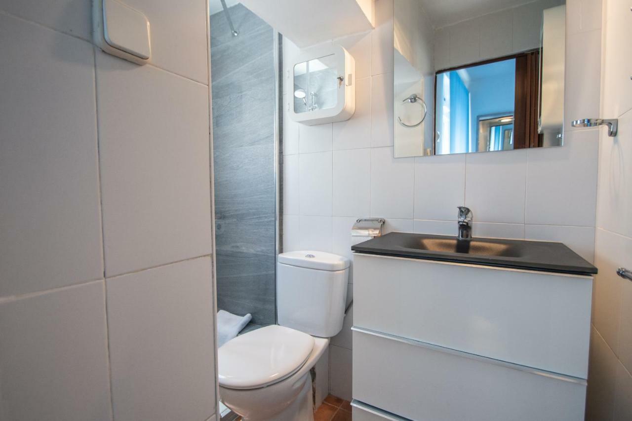 Apartamento Aires Mediterraneos Appartement Cádiz Buitenkant foto