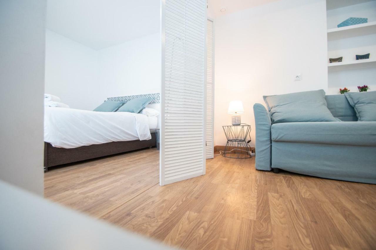 Apartamento Aires Mediterraneos Appartement Cádiz Buitenkant foto
